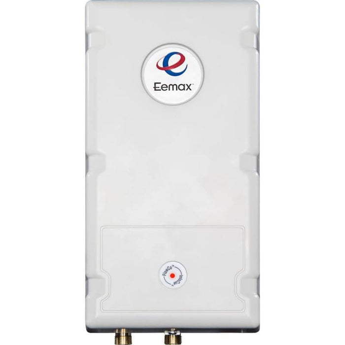 SCRATCH AND DENT Eemax SPEX2412 2.4 kW 120V Electric Tankless Water Heater