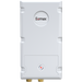 White electronic device with 'Eemax' branding on a white background