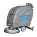Tomahawk Power TAS850e 20-inch walk behind floor scrubber with manual drive