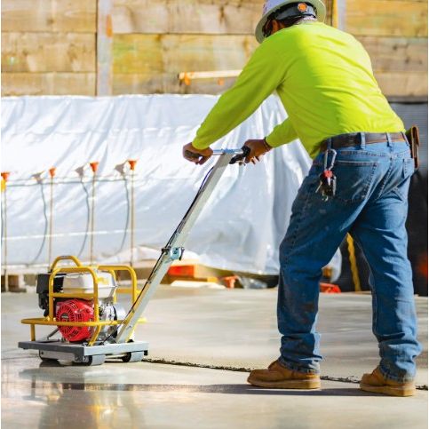 Tomahawk Power TFS6H Honda GX200 concrete saw product and feature view