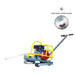 Tomahawk Power TFS6H 6-inch Honda GX200 early entry green concrete saw with blade
