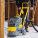 Tomahawk Power TGDR10 diamond grinding disc plate and floor polisher detail
