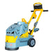 Tomahawk Power TGDR10 electric 10-inch floor grinder, sander, and polisher with diamond grinding disc plate