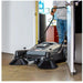 Tomahawk Power TOS38 push sweeper equipment view for commercial cleanup