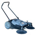 Tomahawk Power TOS38 commercial 38-inch push sweeper with triple power brooms