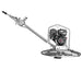 Tomahawk Power TPT36FXH-270 walk-behind concrete trowel product and accessory view