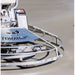 Tomahawk Power TPT46FXH-390 fast pitch trowel component and handle view