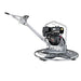 Tomahawk Power TPT46FXH-390 46-inch fast pitch concrete finishing trowel with 13 HP Honda engine