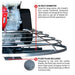 Tomahawk Power TPT46H-270 Honda powered concrete finishing equipment view