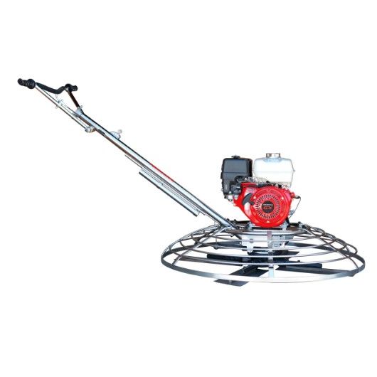 Tomahawk Power TPT46H-270 Honda concrete finishing trowel product and feature detail