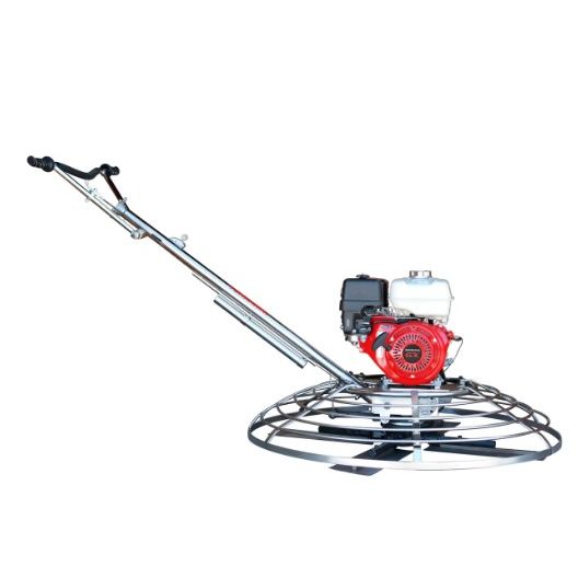 Tomahawk Power TPT46H-390 Honda concrete finishing trowel product and feature detail