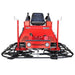 Tomahawk Power TRT46V Vanguard engine ride-on concrete trowel product detail