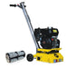 Tomahawk Power TSCAR-8H 8-inch gas concrete scarifier with Honda engine and steel tip drum