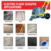 Tomahawk Power TSCP8 tile stripper product detail for removing flooring materials