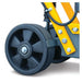 Tomahawk Power TSCP8 electric floor scraper product and accessory view