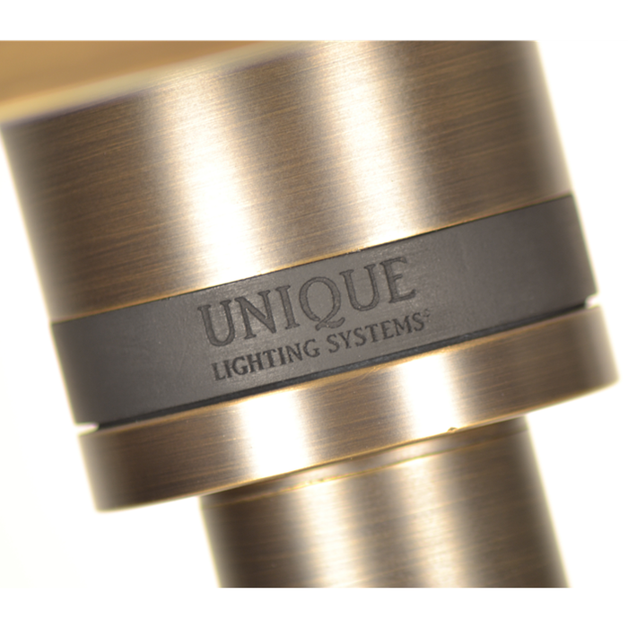 Sistemas de iluminación únicos - Luz de área de la serie Van Gogh Inspira - VAN-RCSO