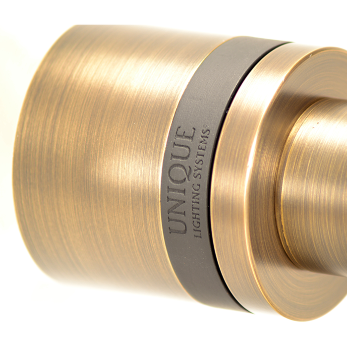 Sistemas de iluminación únicos - Luz de área de la serie Van Gogh Inspira - VAN-RCSO