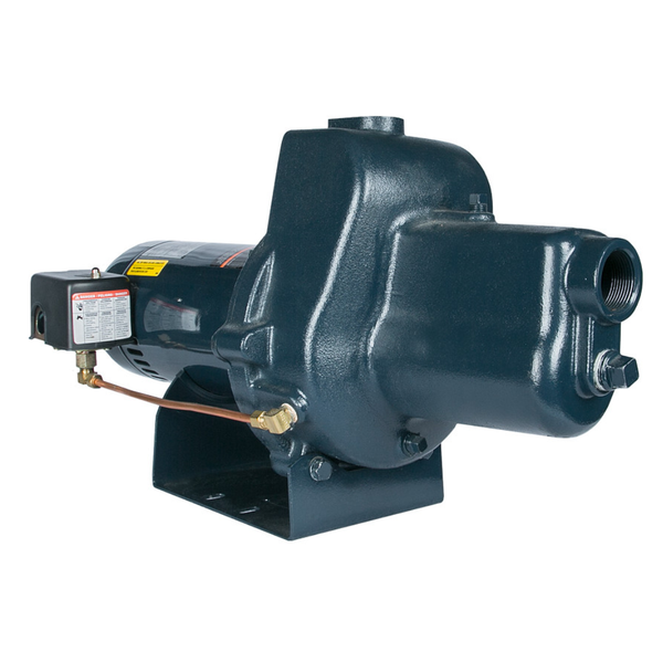 Franklin Electric FVJ07CI-P — 91181007 3/4 HP VersaJet PRO Shallow