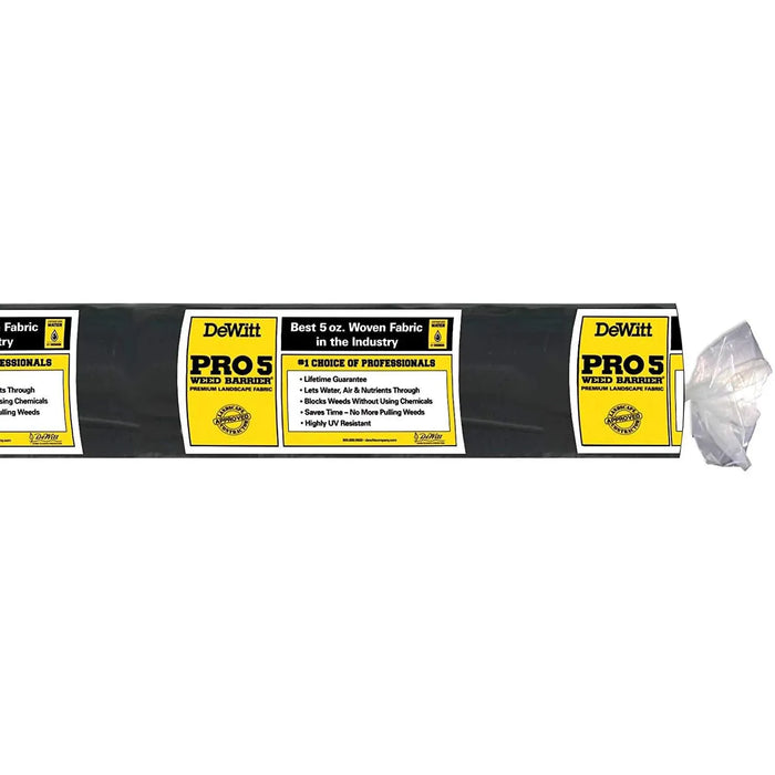 DeWitt P8 Pro 5 Weed Barrier Fabric