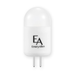 EmeryAllen 2.5W COB G4 Bi-Pin LED Replacement Lamp - 3000K, 360 degree - EA-G4-2.5W-COB-309F — EA-G4-2.5W-COB-309F