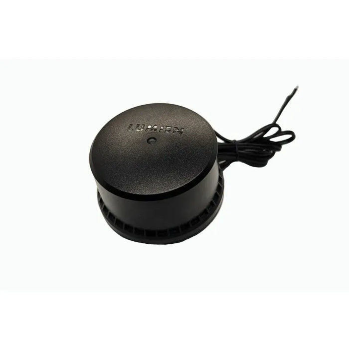 LumienVIBE, Plastic - Black, Speaker Hub, 100' Signal Extension