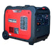 Tomahawk Power TWG145A 145 amp super quiet stick TIG inverter welder generator