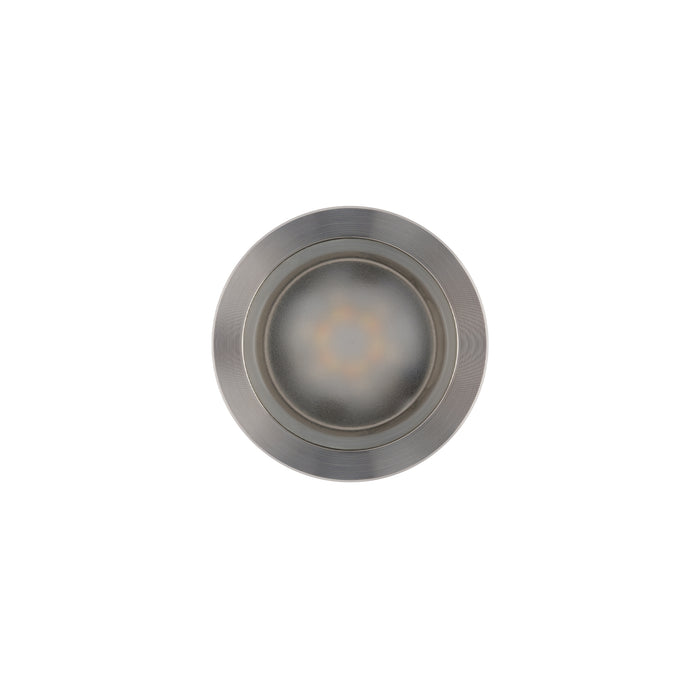 WAC COLORSCAPING 2IN LED INGROUND SLIM Stainless Steel