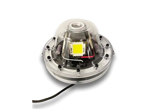 White Mega-Watt Underwater LED Lighting System (120 foot power cord)