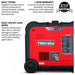 Tomahawk Power TWG145A portable welder generator for stick and TIG welding applications