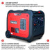 Tomahawk Power TWG145A 145 amp welder generator product and feature view