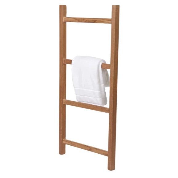ARB - Teak Towel Ladder 47" (120 cm) with 4 bars
