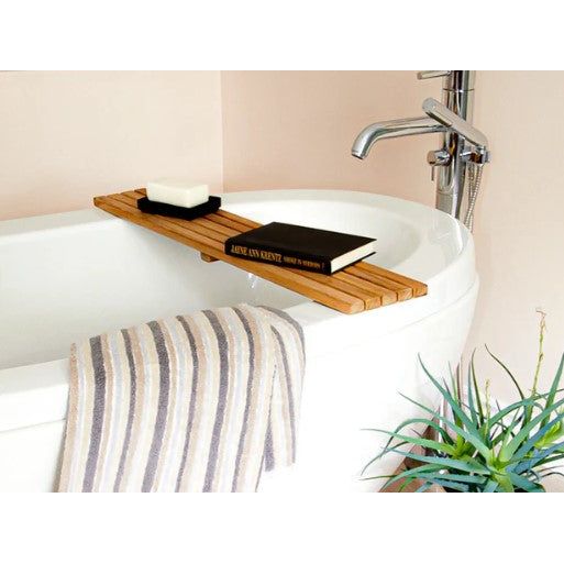 ARB - Teak Tub Seat/Caddy Fiji 34.5" (88 cm) 5 slats