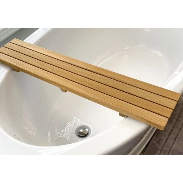 ARB - Teak Tub Seat/Caddy Fiji 44" (112 cm) 4 slats