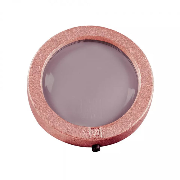 Cast Lighting Well Light Convex Lens & Bronze Ring - CAST Lighting CWLR1CB