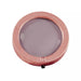 Cast Lighting Well Light Convex Lens & Bronze Ring - CAST Lighting CWLR1CB