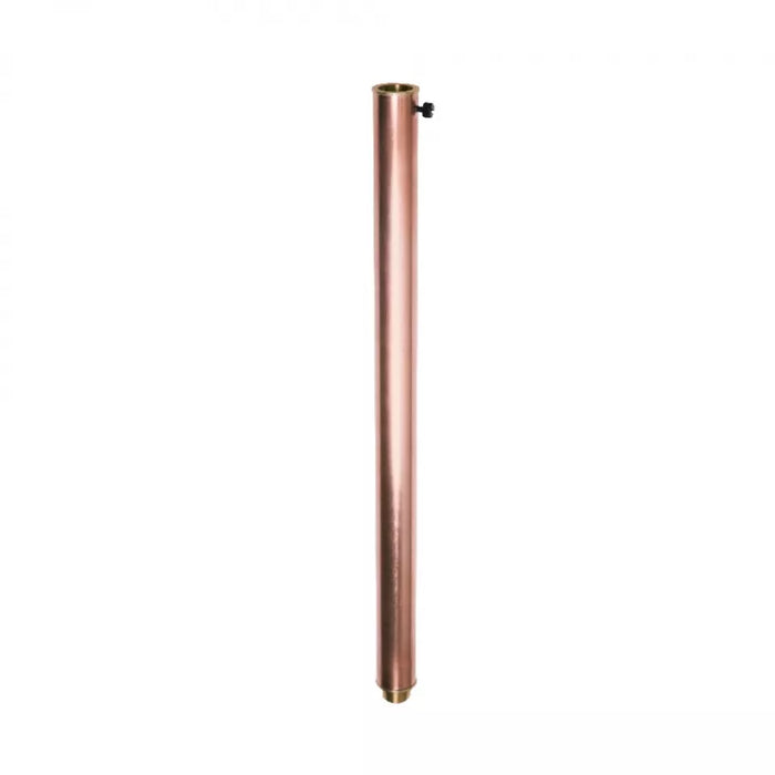 Cast Lighting "Walkway Telescopic" / "Bullet Fixed" Riser (unthreaded) 10" - CAST Lighting CWTRS10