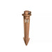 Cast Lighting Small Set-N-Stake Solid Bronze Ground Mounting Stake - CAST Lighting CMS5CB