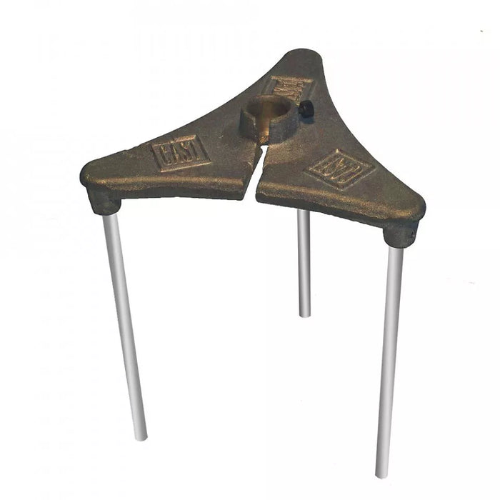 Cast Lighting Large 3-Prong Talon Stake - CAST Lighting CTSL1CB
