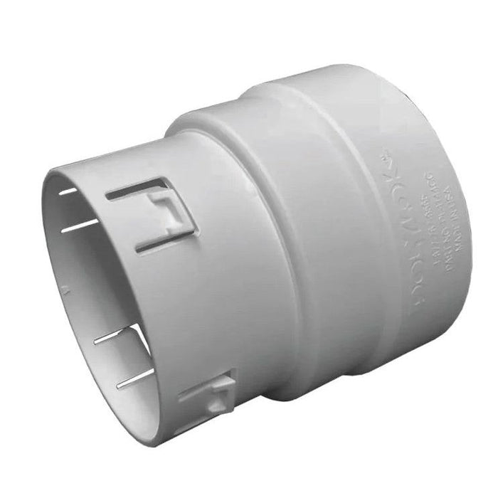 Polylok  4" Corrugated Pipe Adapter (Corrugated to SDR 35 or SCH 40)
