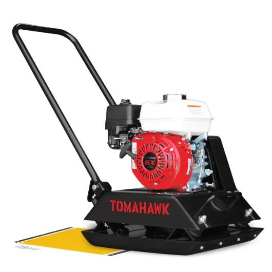Tomahawk Power TPC80H vibratory plate compactor kit product view