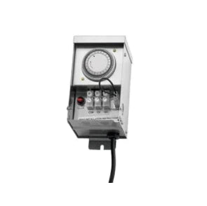 Kichler 15PC150SS Pro-Contractor Series 150W Transformer | 15V Stainless Steel