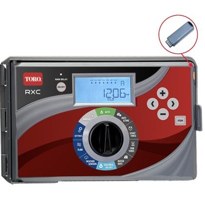 Toro RXC Wi-Fi Plug In Module | RXC-WIFI