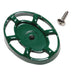 Arrowhead Brass PK1290 green oval replacement handle with stainless steel screw