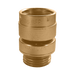 Arrowhead Brass PK1380 Self-Draining Vacuum Breaker lead-free brass fine-thread fitting