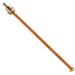 Arrowhead Brass PK8008 8-Inch Wall Hydrant Stem Assembly brass stem with 12-point spline