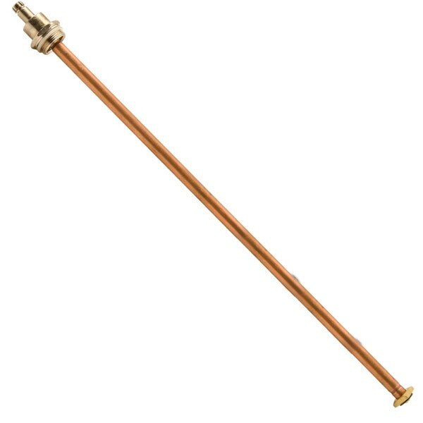 Arrowhead Brass PK8012 12-Inch Wall Hydrant Stem Assembly brass stem with 12-point spline
