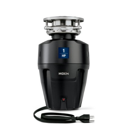 Moen EX100C EX Series 1 HP Garbage Disposal