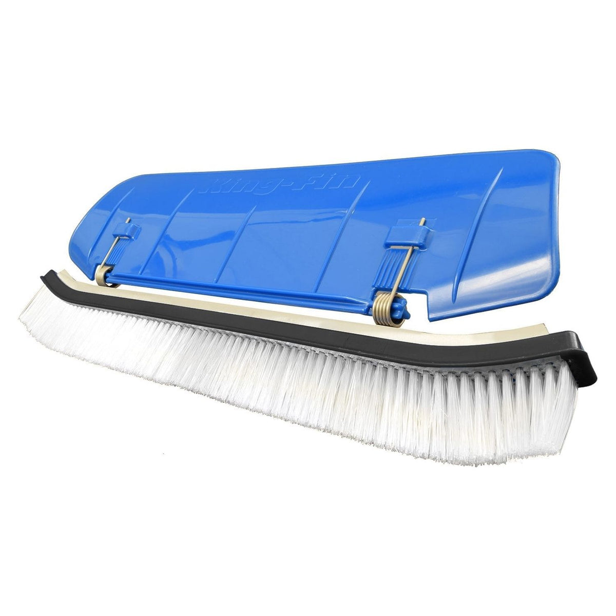 Blue Devil King Fin w/Nylon Bristle Brush — Big Frog Supply