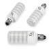 EmeryAllen 3W E11 Mini-Can Amber Turtle Bulb - 360 degree - specifications and dimensions — EA-E11-3.0W-001-AMB