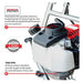 Tomahawk Power TVSA-H concrete power screed engine product detail without blade